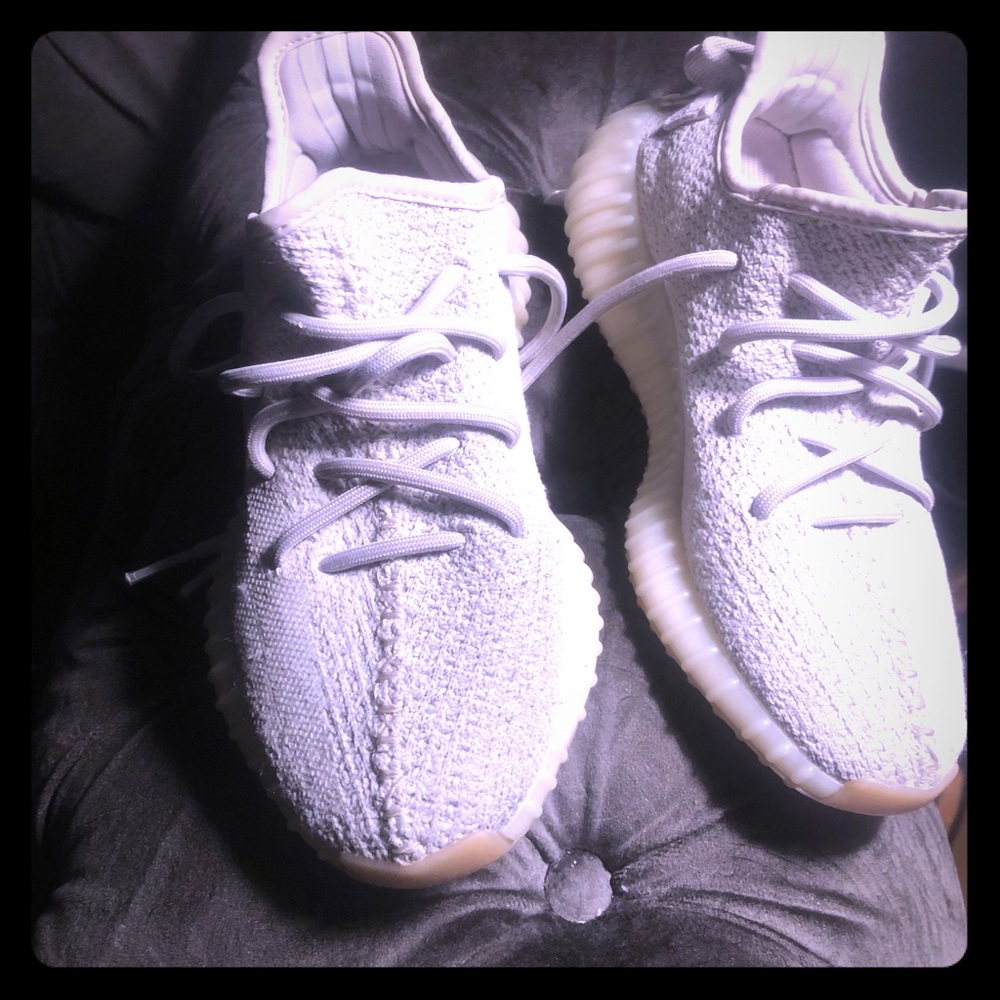 100% Authentic Yeezy 350 Boost Size 4 men’s Worn